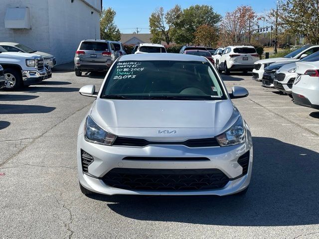 2022 Kia Rio LX