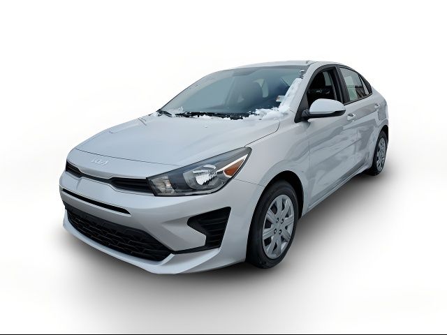 2022 Kia Rio LX