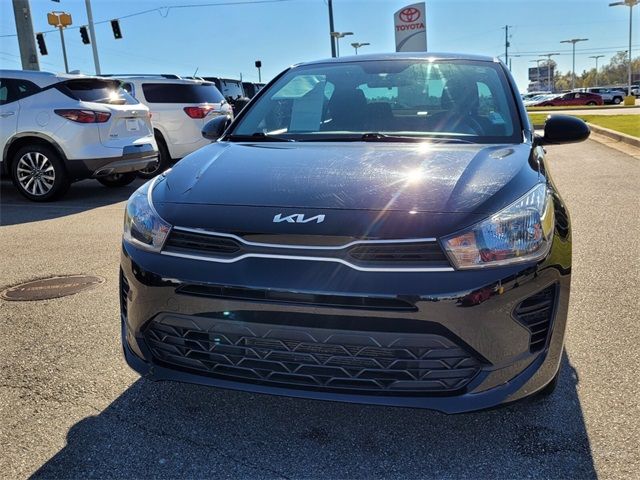 2022 Kia Rio LX