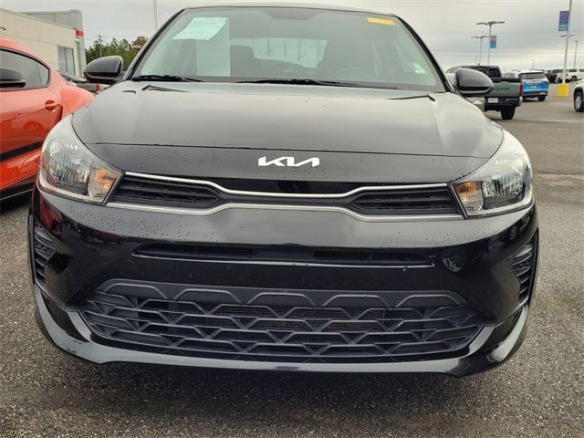 2022 Kia Rio LX