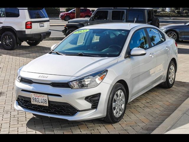 2022 Kia Rio LX