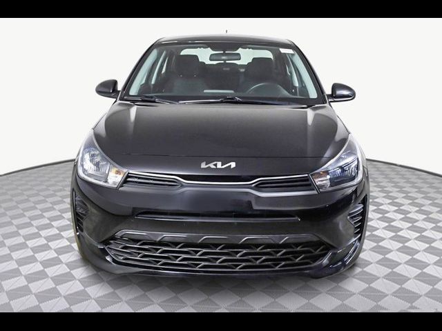 2022 Kia Rio LX