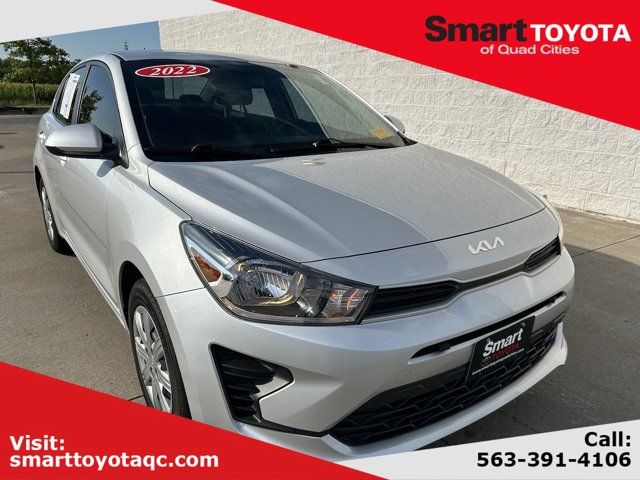 2022 Kia Rio LX