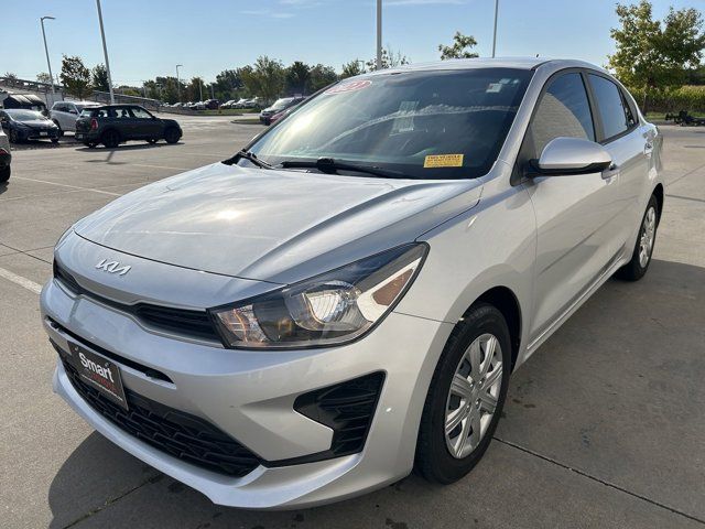 2022 Kia Rio LX