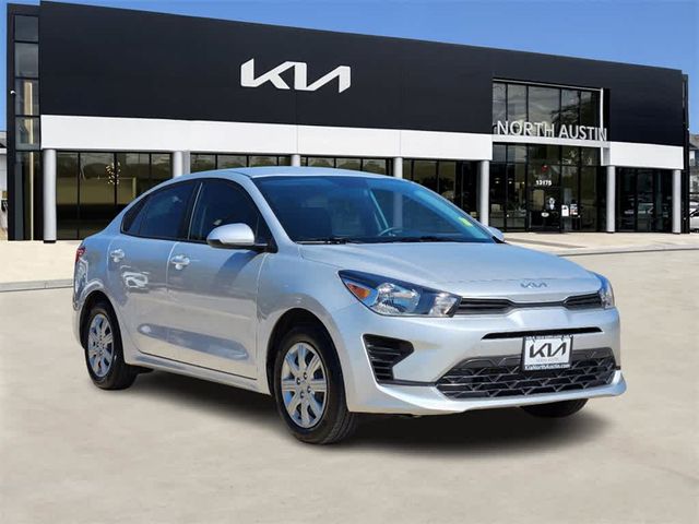 2022 Kia Rio LX