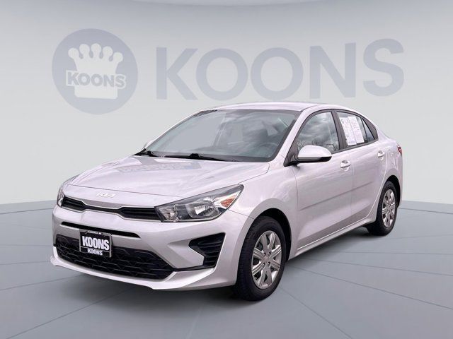 2022 Kia Rio LX