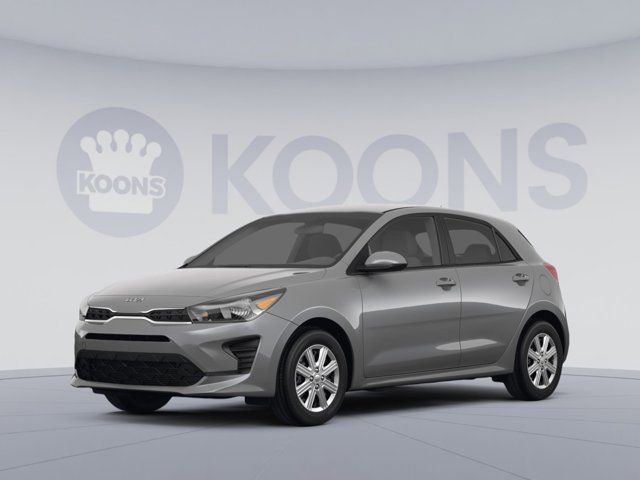 2022 Kia Rio LX