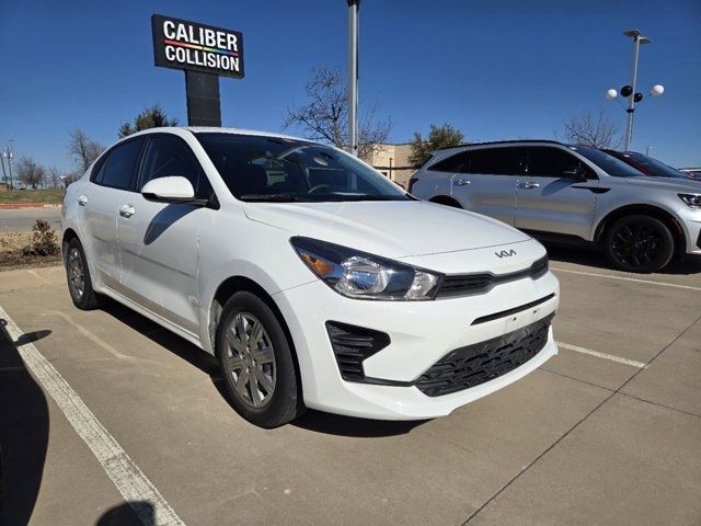 2022 Kia Rio LX