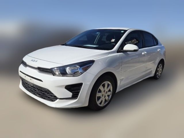 2022 Kia Rio LX