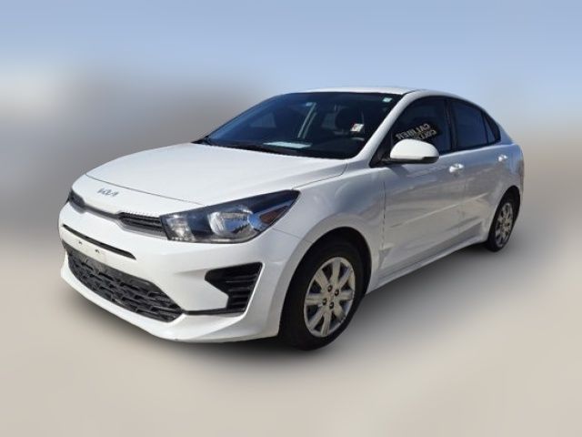 2022 Kia Rio LX