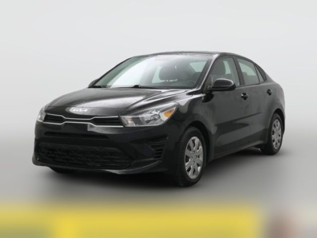 2022 Kia Rio LX