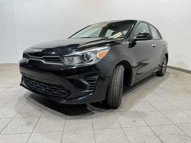 2022 Kia Rio S