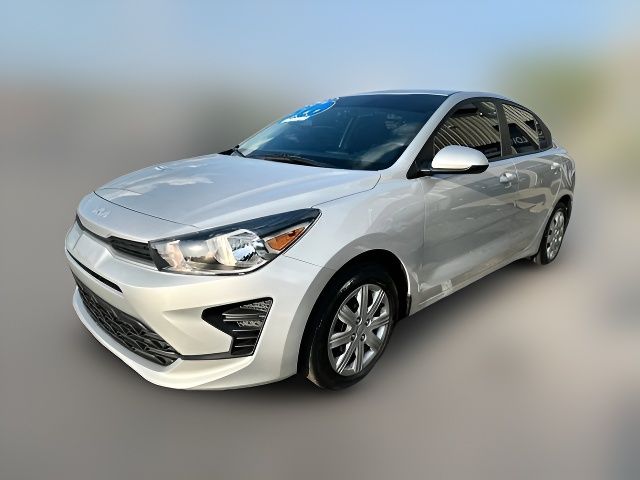 2022 Kia Rio LX