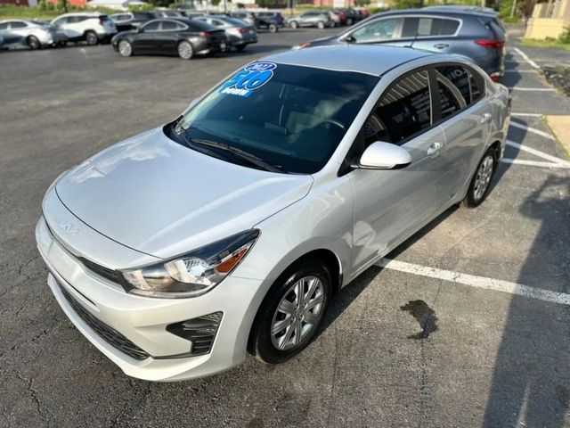 2022 Kia Rio LX