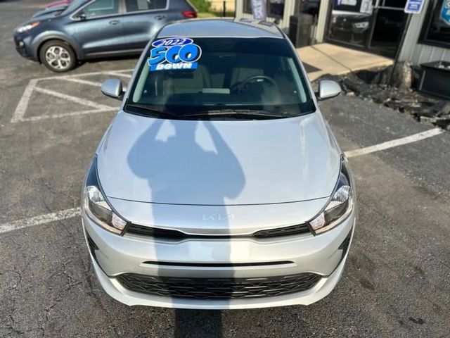 2022 Kia Rio LX