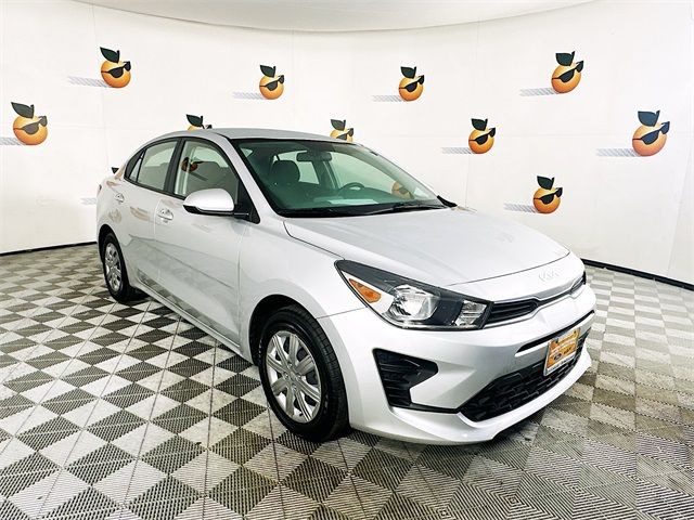 2022 Kia Rio LX