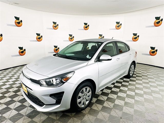 2022 Kia Rio LX