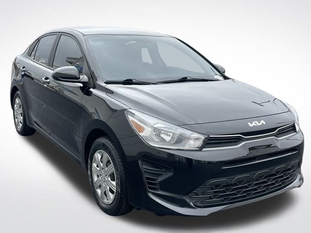 2022 Kia Rio LX