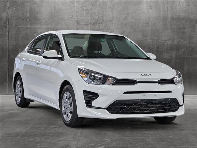 2022 Kia Rio LX