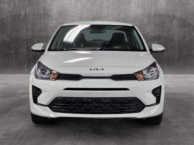 2022 Kia Rio LX