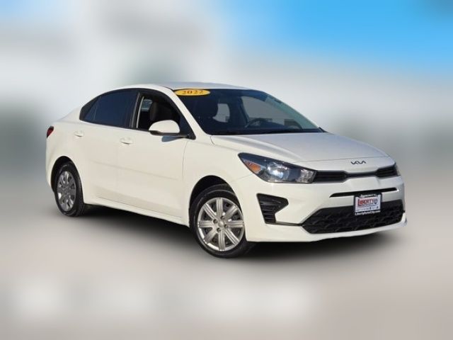 2022 Kia Rio LX