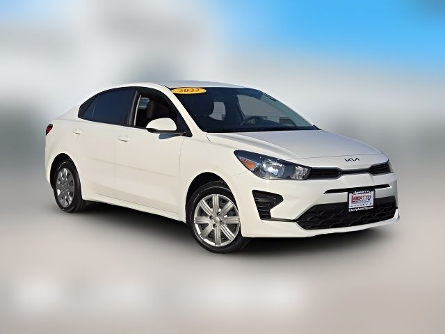 2022 Kia Rio LX