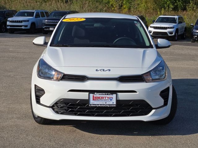 2022 Kia Rio LX