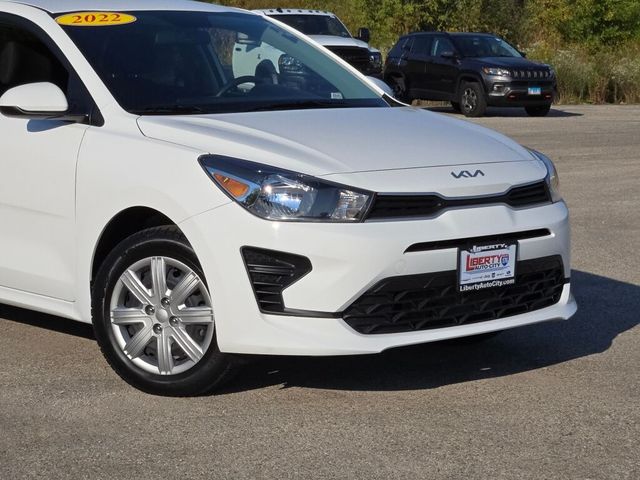 2022 Kia Rio LX