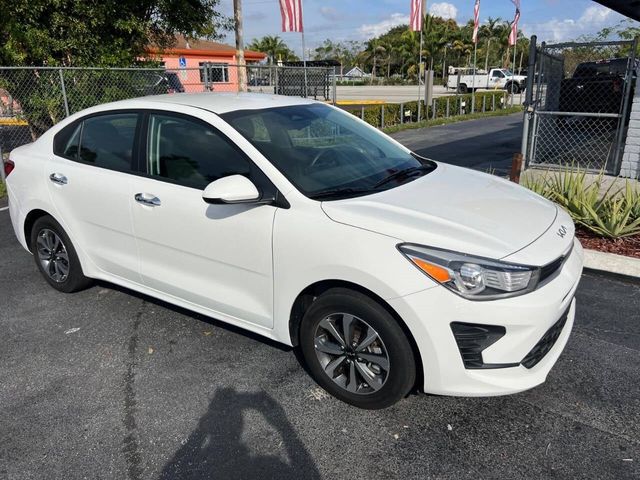 2022 Kia Rio S