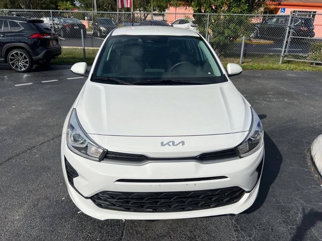 2022 Kia Rio S