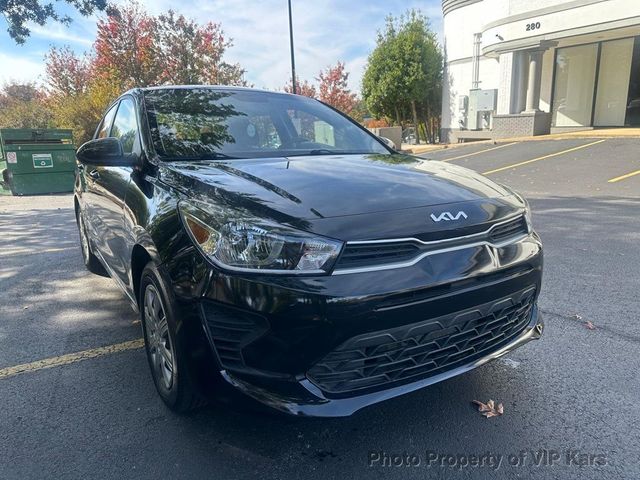 2022 Kia Rio LX