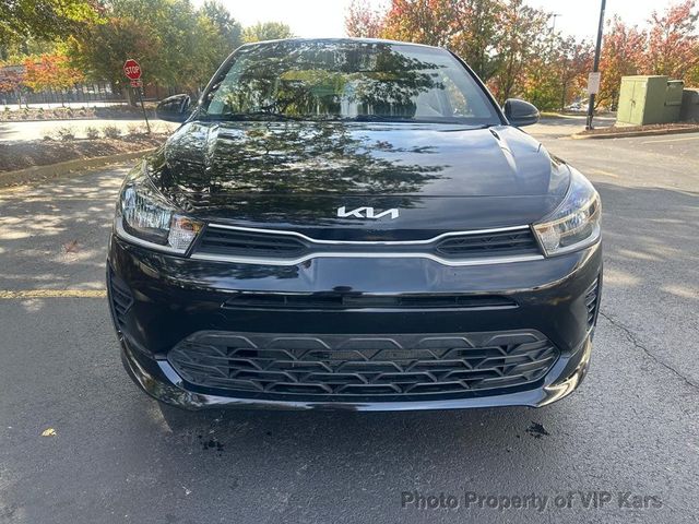2022 Kia Rio LX