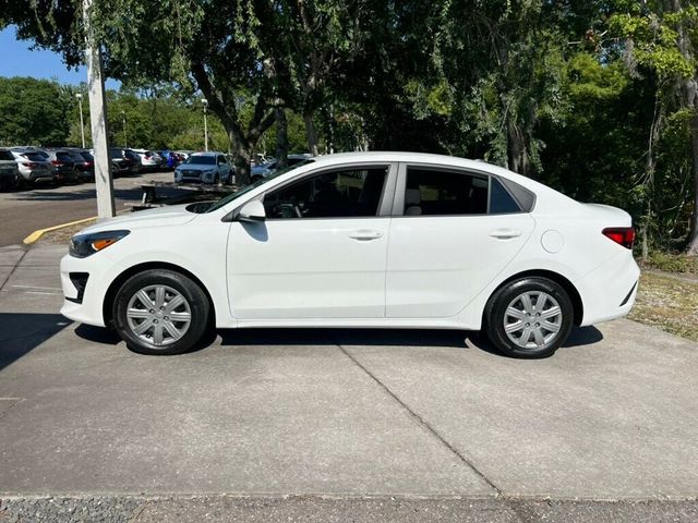 2022 Kia Rio LX