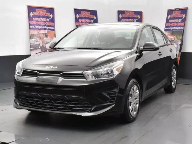 2022 Kia Rio LX