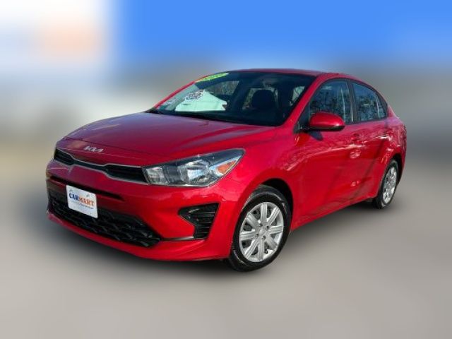 2022 Kia Rio LX