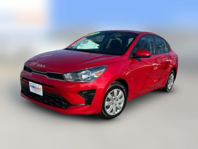 2022 Kia Rio LX