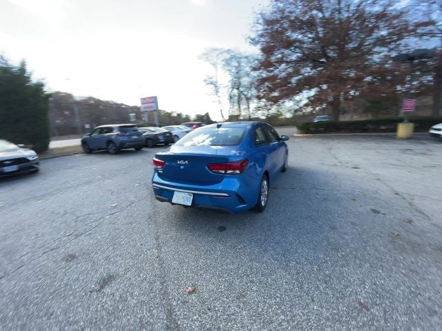 2022 Kia Rio S