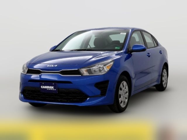 2022 Kia Rio S