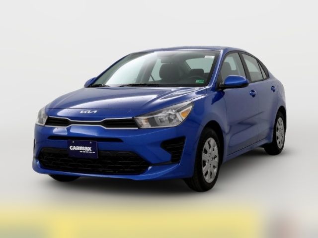 2022 Kia Rio S