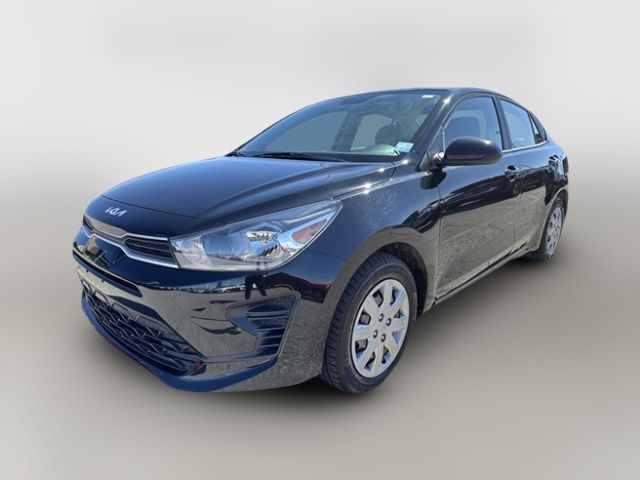 2022 Kia Rio S