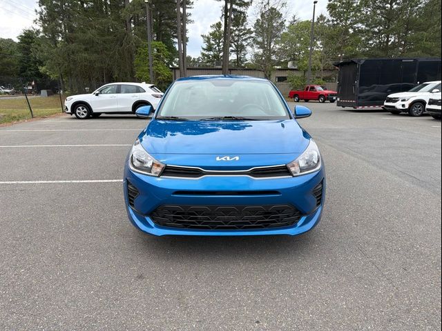 2022 Kia Rio S