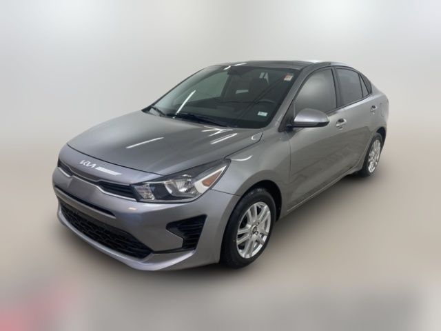 2022 Kia Rio S