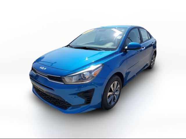 2022 Kia Rio S