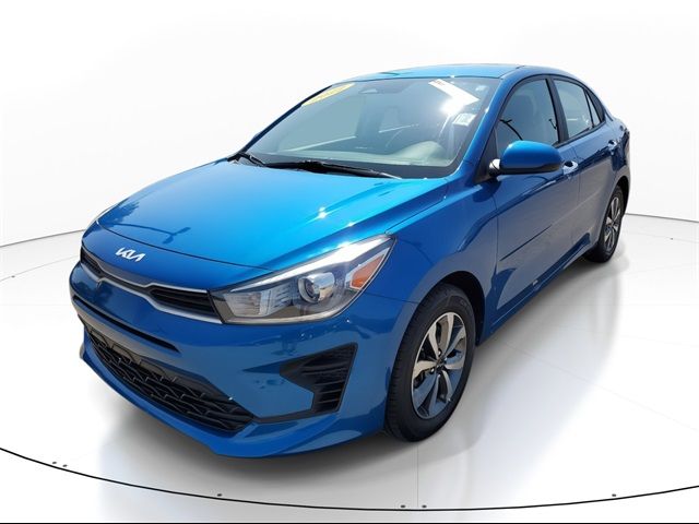 2022 Kia Rio S