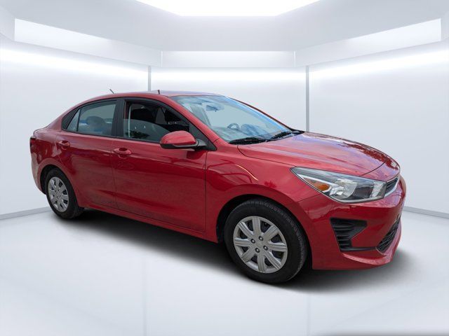 2022 Kia Rio S