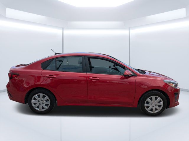 2022 Kia Rio S