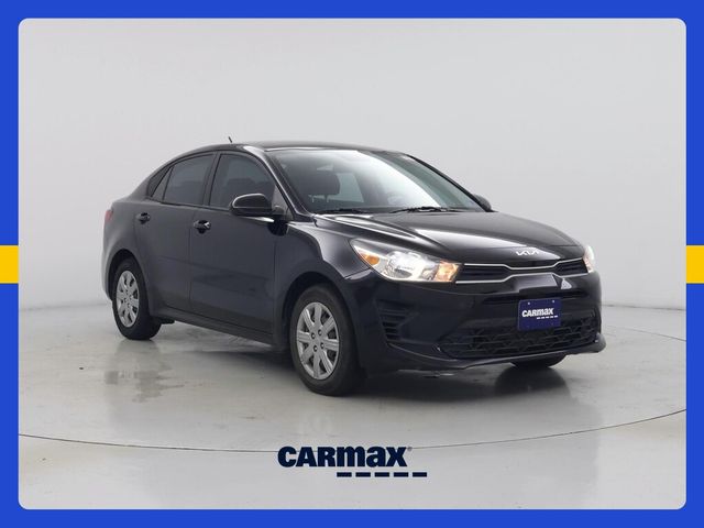 2022 Kia Rio S