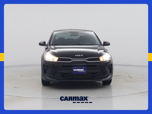 2022 Kia Rio S