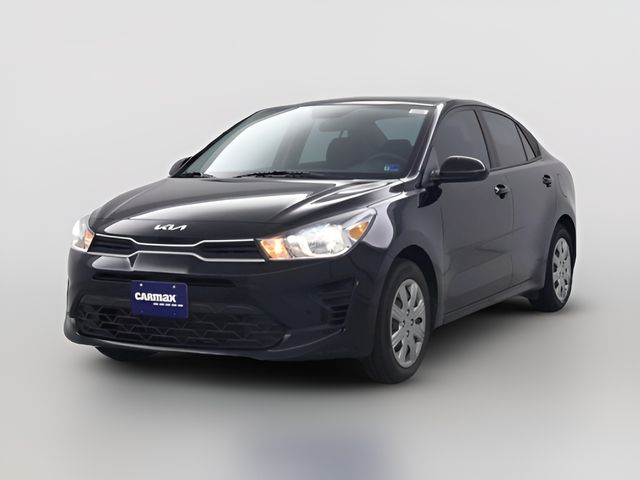 2022 Kia Rio S