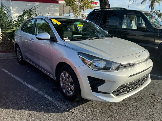 2022 Kia Rio S